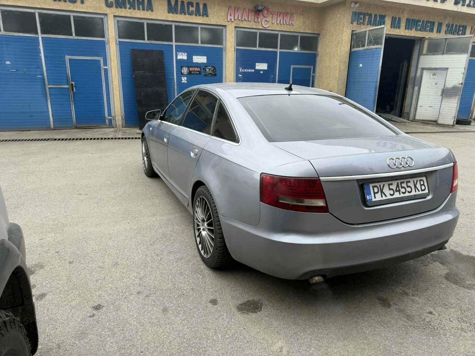 Audi A6  - изображение 9