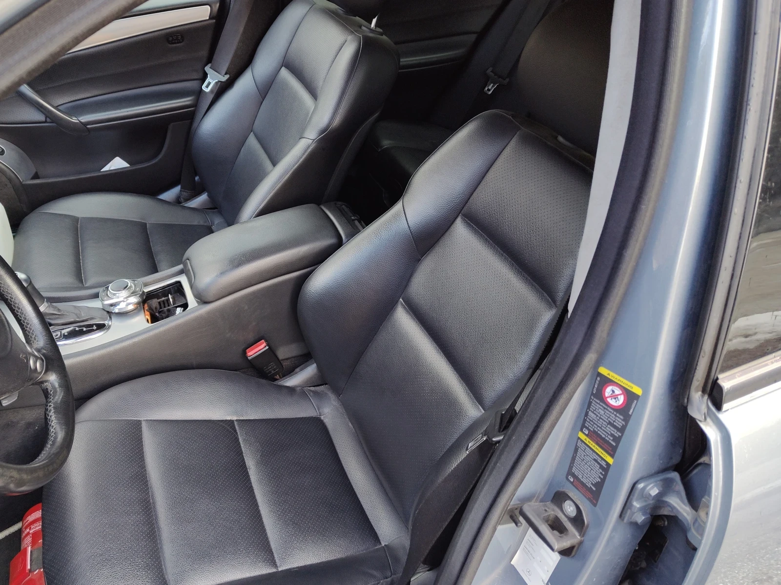 Mercedes-Benz C 280 LPG - изображение 7