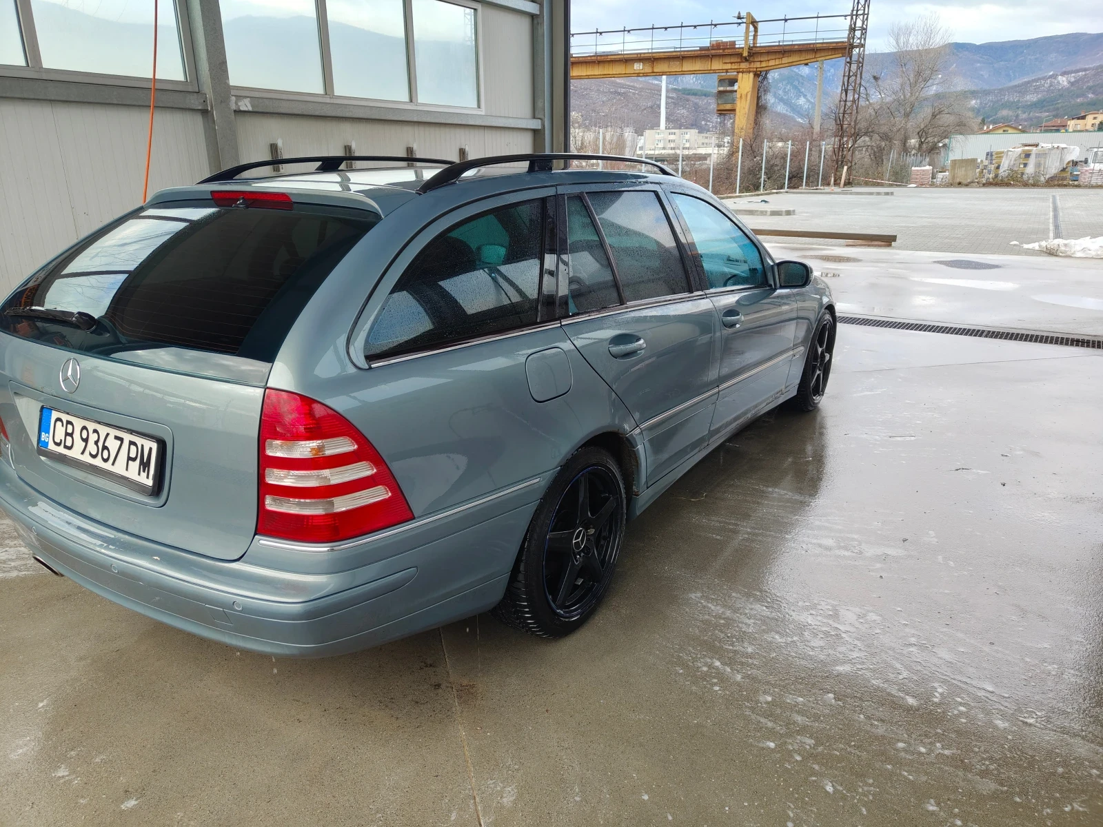 Mercedes-Benz C 280 LPG - изображение 3