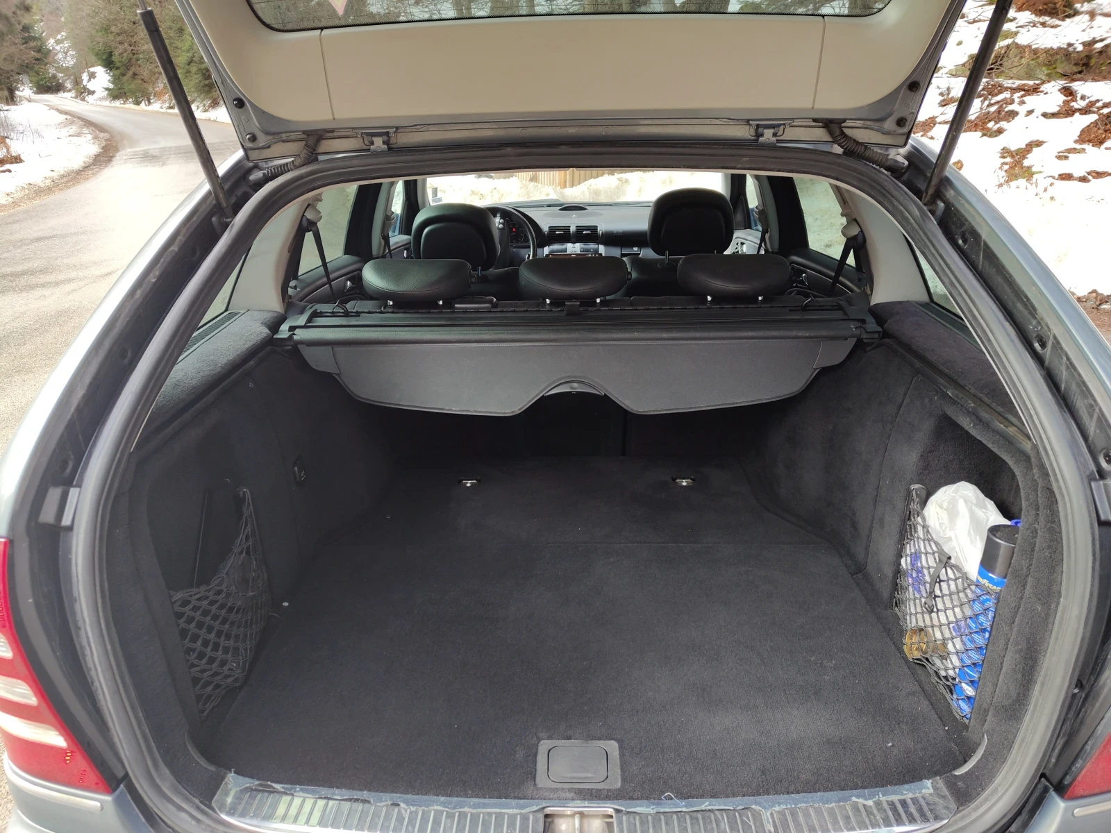 Mercedes-Benz C 280 LPG | Mobile.bg � ����������� 13