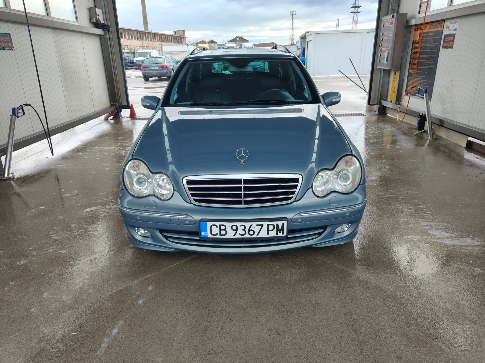 Mercedes-Benz C 280 LPG | Mobile.bg � ����������� 1