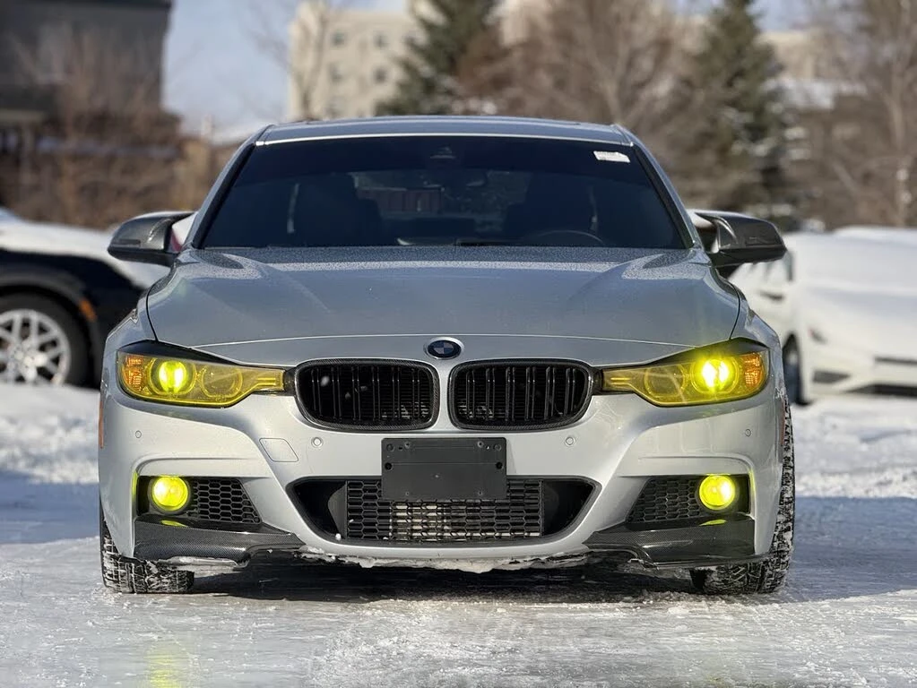 BMW 335 M-PK| HARMAN| M-EXHAUST| BLACK OPTIC| SHODOWLINE| , снимка 2 - Автомобили и джипове - 53737877