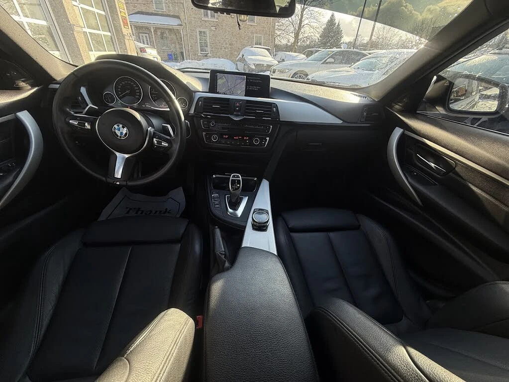 BMW 335 M-PK| HARMAN| M-EXHAUST| BLACK OPTIC| SHODOWLINE| , снимка 8 - Автомобили и джипове - 53737877