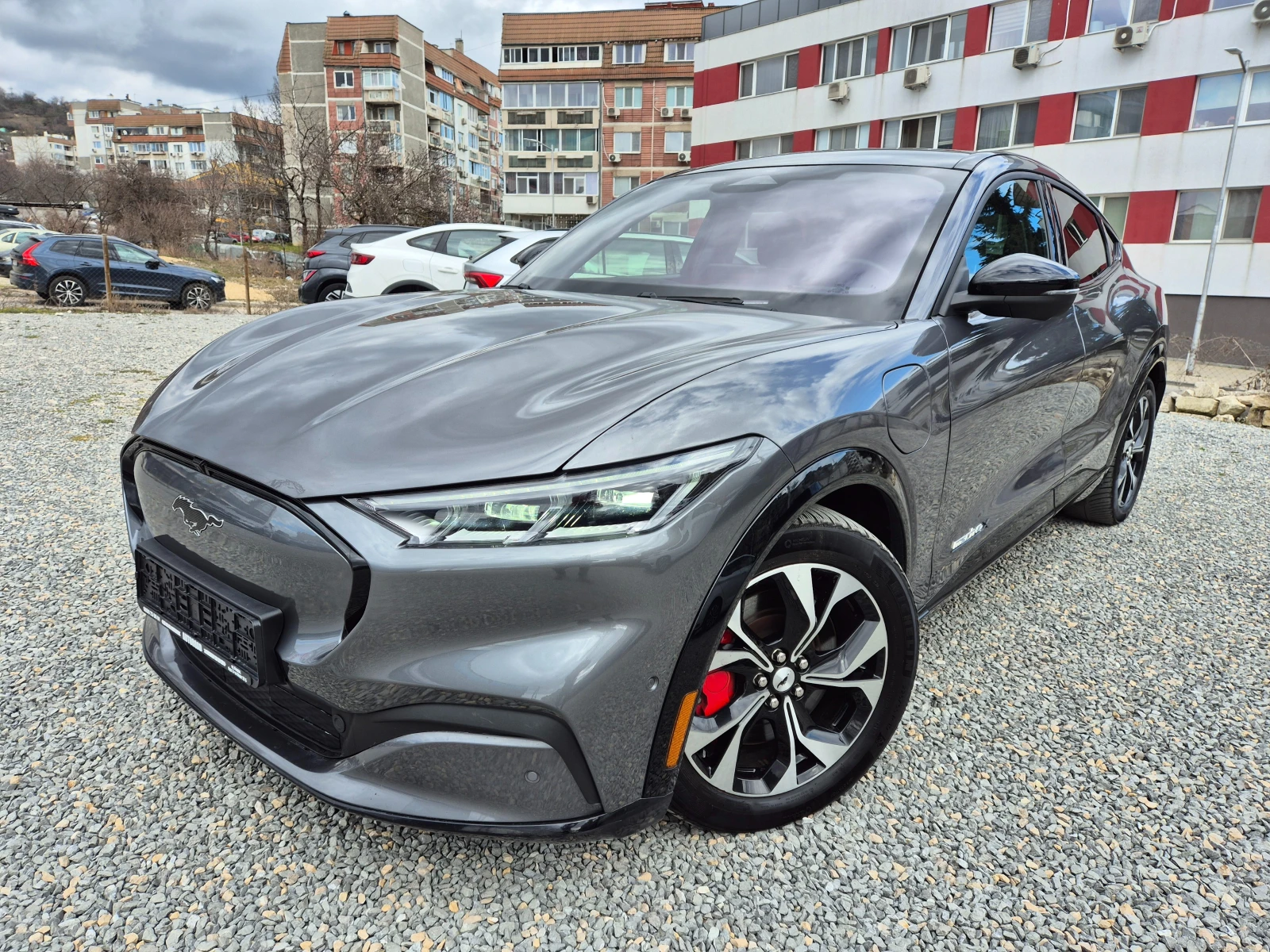 Ford Mustang Mach-E 351K.S. Extended Range 99kWh AWD