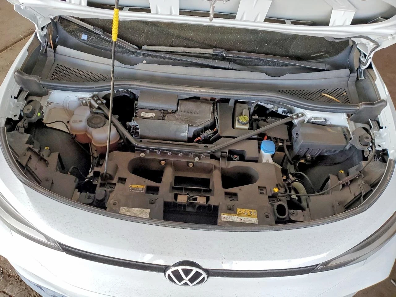 VW ID.4 FIRST EDITION, снимка 12 - Автомобили и джипове - 53751089