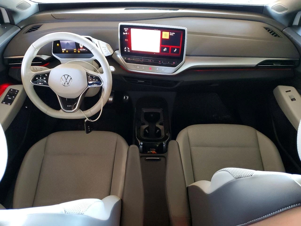 VW ID.4 FIRST EDITION, снимка 8 - Автомобили и джипове - 53751089