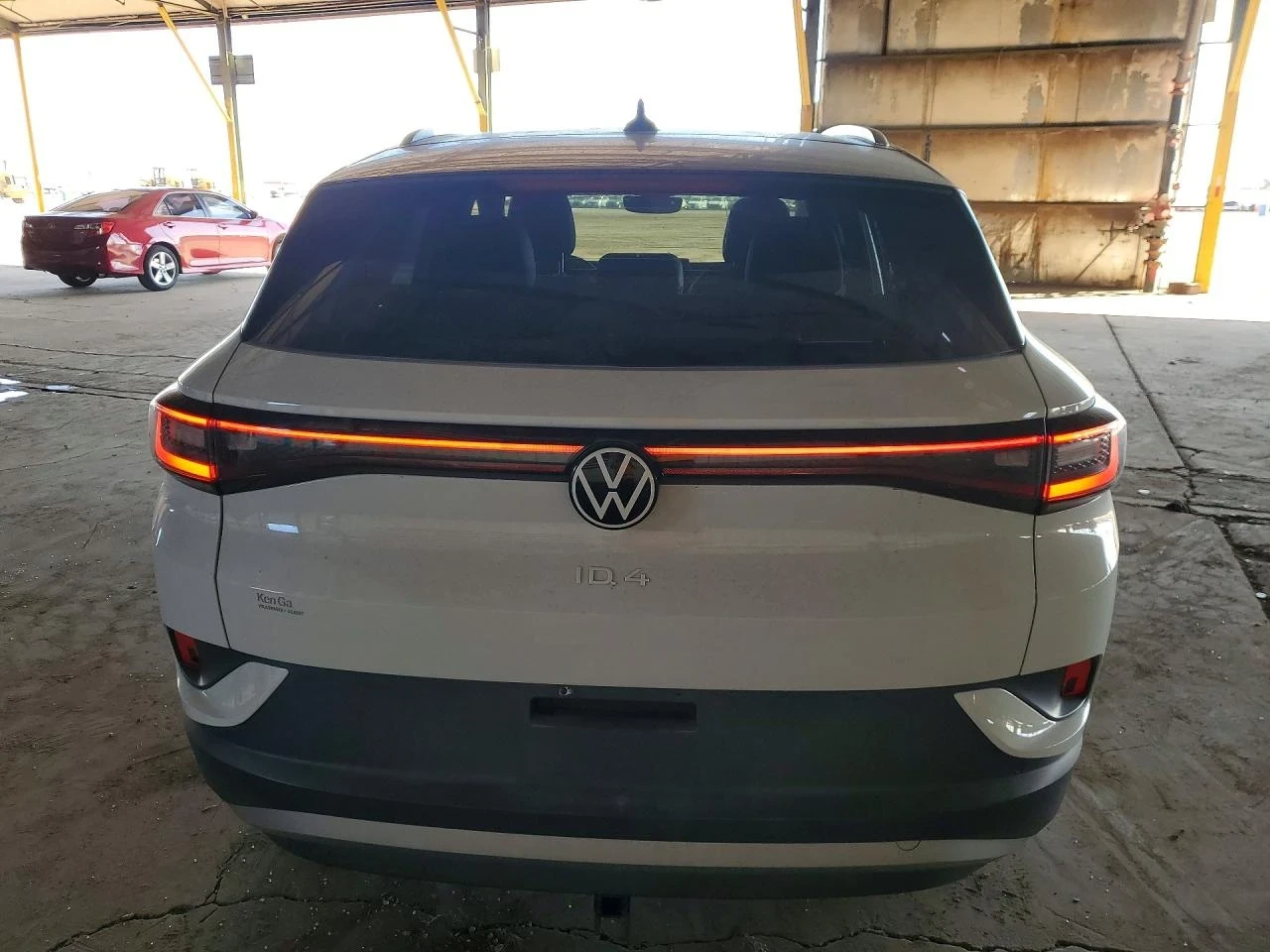 VW ID.4 FIRST EDITION, снимка 5 - Автомобили и джипове - 53751089