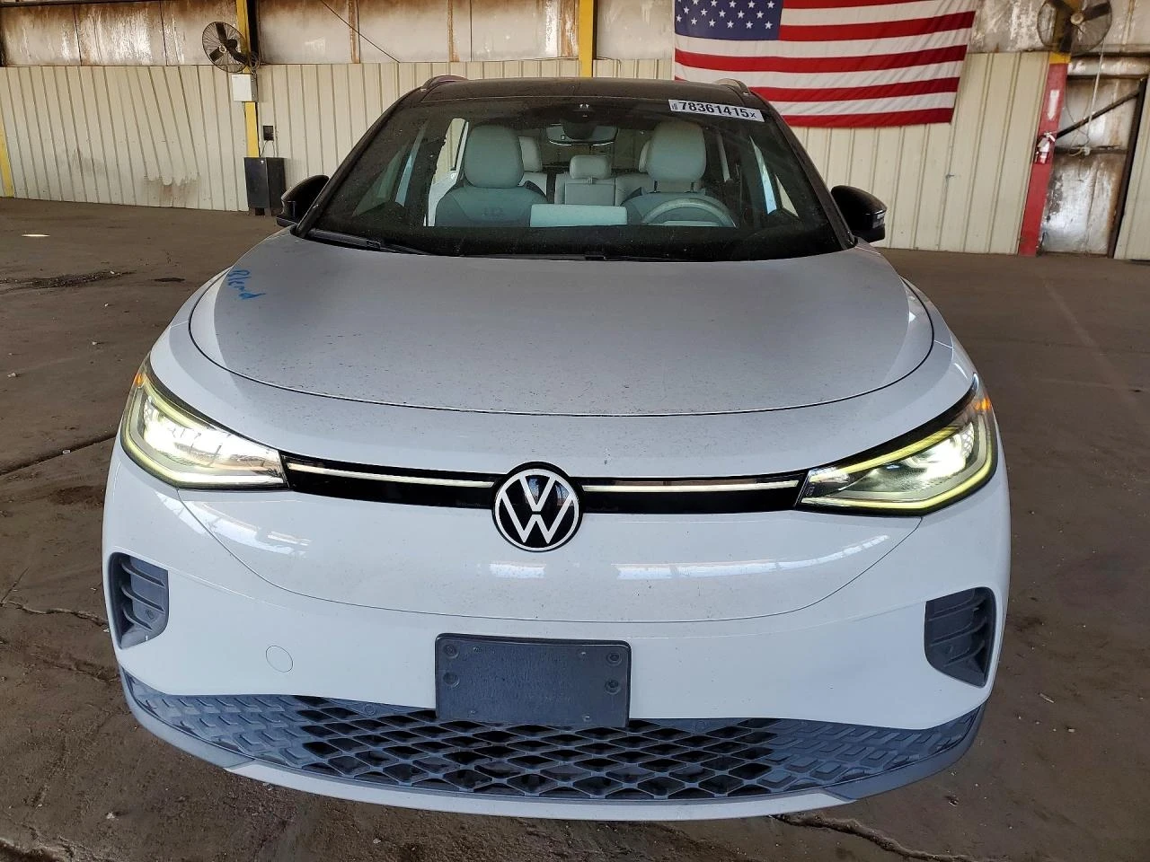 VW ID.4 FIRST EDITION, снимка 2 - Автомобили и джипове - 53751089