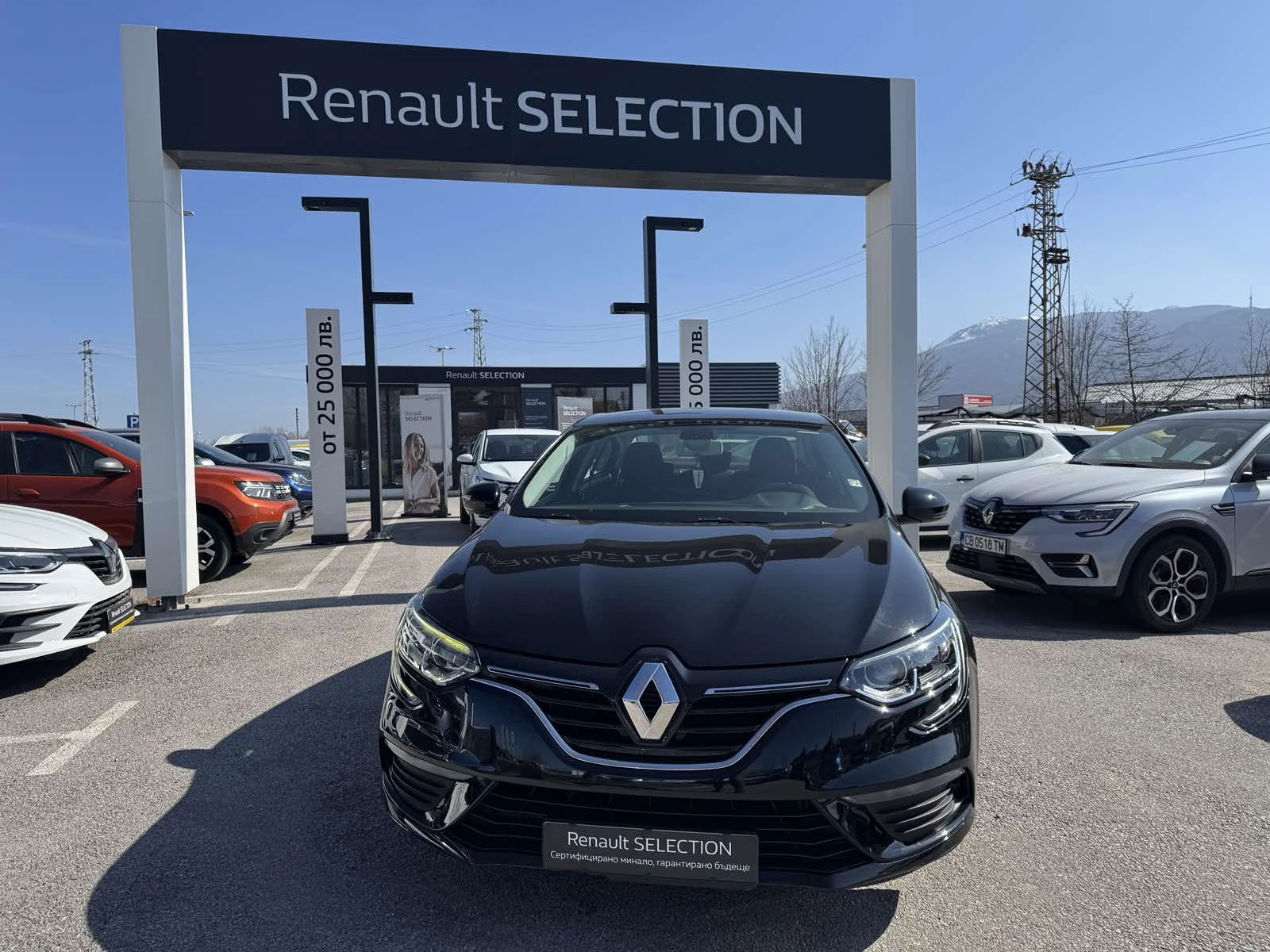 Renault Megane 1.3TCe 140k.c.