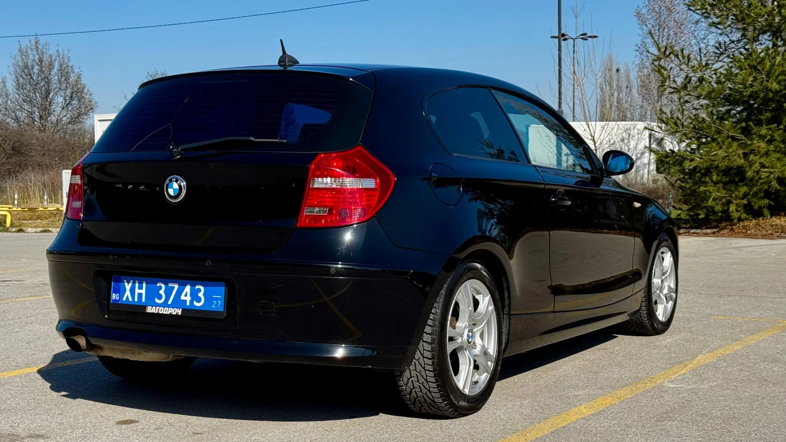 BMW 116 | 6 Скорости, снимка 7 - Автомобили и джипове - 53835673