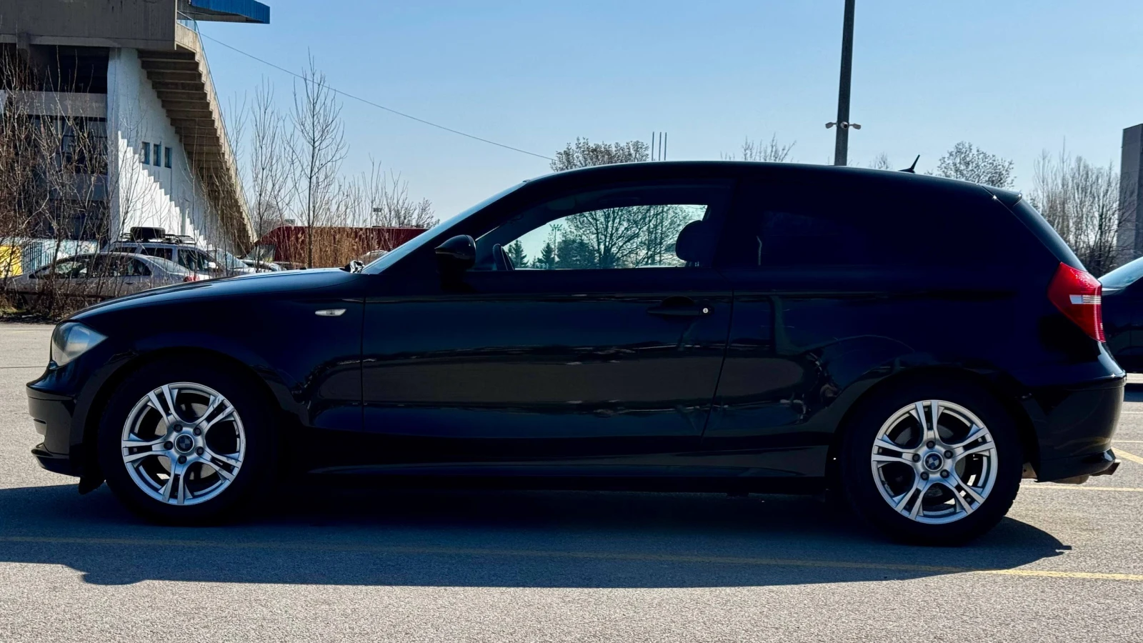 BMW 116 | 6 Скорости, снимка 4 - Автомобили и джипове - 53835673