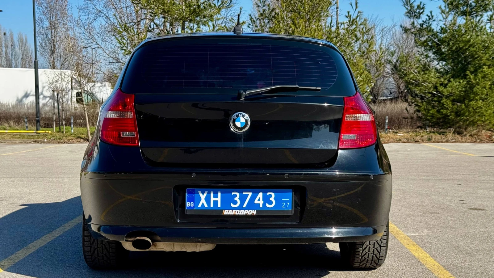 BMW 116 | 6 Скорости, снимка 6 - Автомобили и джипове - 53835673