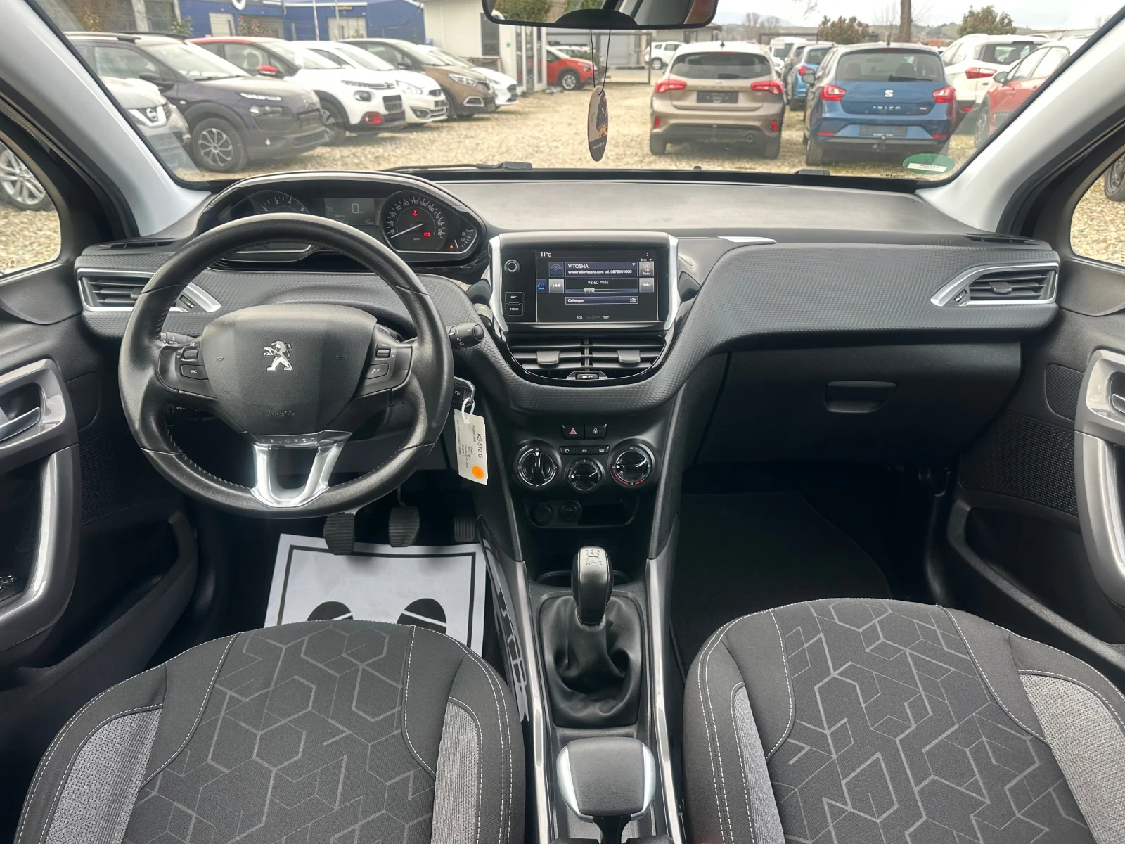 Peugeot 2008, снимка 10 - Автомобили и джипове - 53904684