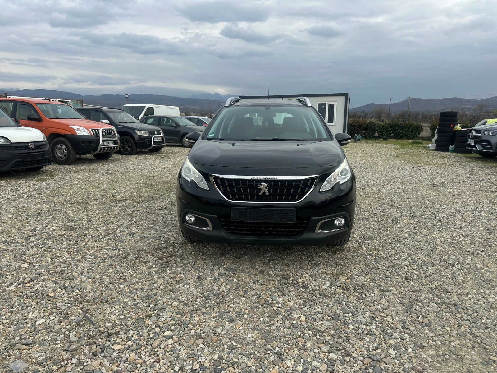 Peugeot 2008, снимка 3 - Автомобили и джипове - 53904684