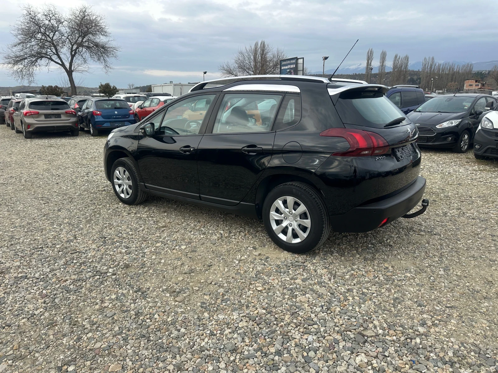 Peugeot 2008, снимка 5 - Автомобили и джипове - 53904684