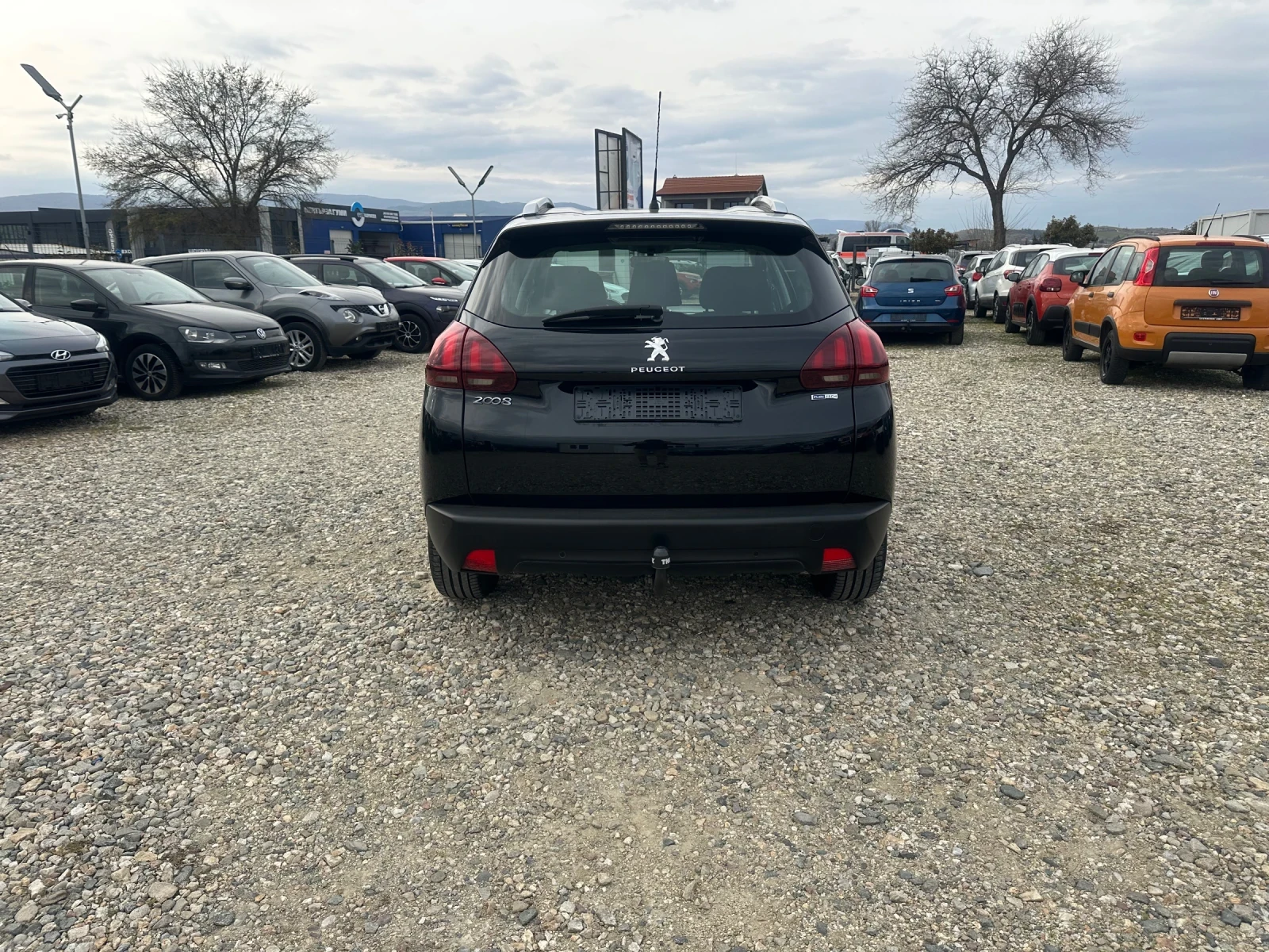 Peugeot 2008, снимка 6 - Автомобили и джипове - 53904684