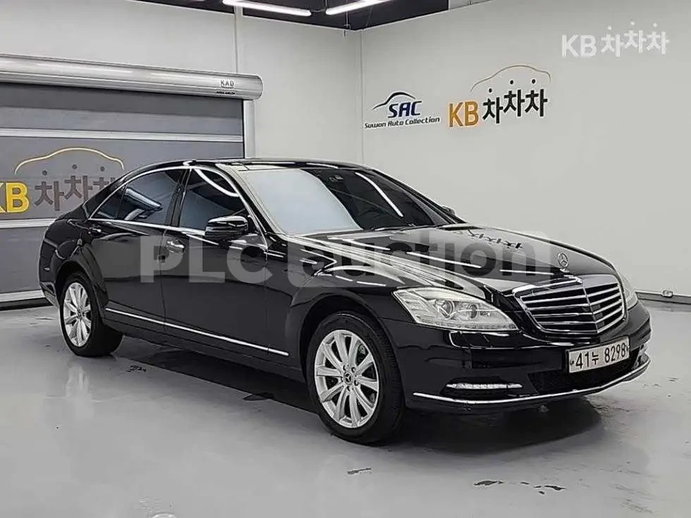 Mercedes-Benz S 500 V8* NIGHT VISION* ОБДУХ* ПАНО* TV* КРАЙНА ЦЕНА, снимка 4 - Автомобили и джипове - 53947420