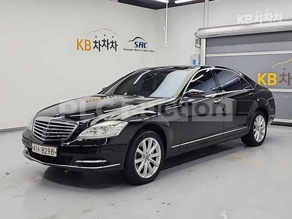 Mercedes-Benz S 500 V8* NIGHT VISION* ОБДУХ* ПАНО* TV* КРАЙНА ЦЕНА, снимка 2 - Автомобили и джипове - 53947420