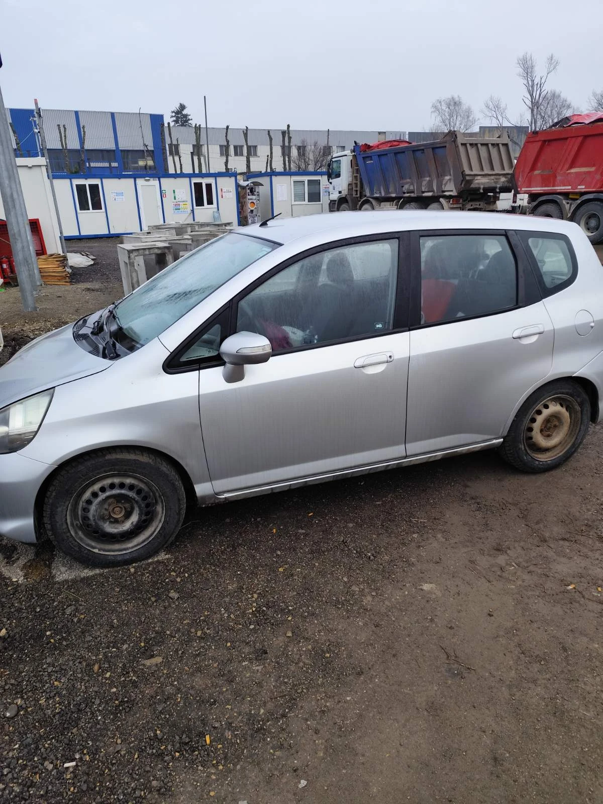 Honda Jazz, снимка 3 - Автомобили и джипове - 53956572