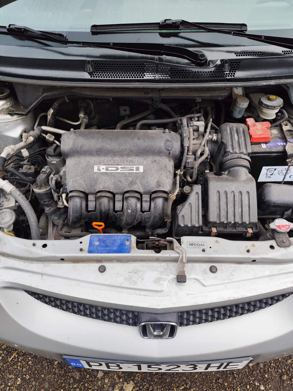 Honda Jazz, снимка 2 - Автомобили и джипове - 53956572