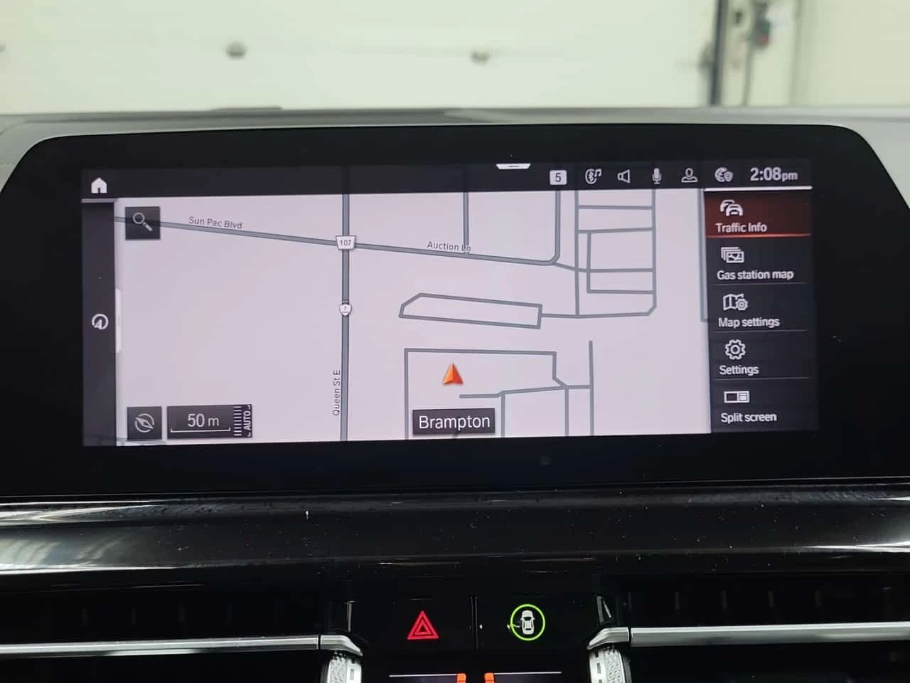 BMW 850 I| HUD| 360| AMBIENT| PANO| 2 КЛЮЧА, снимка 11 - Автомобили и джипове - 54069857