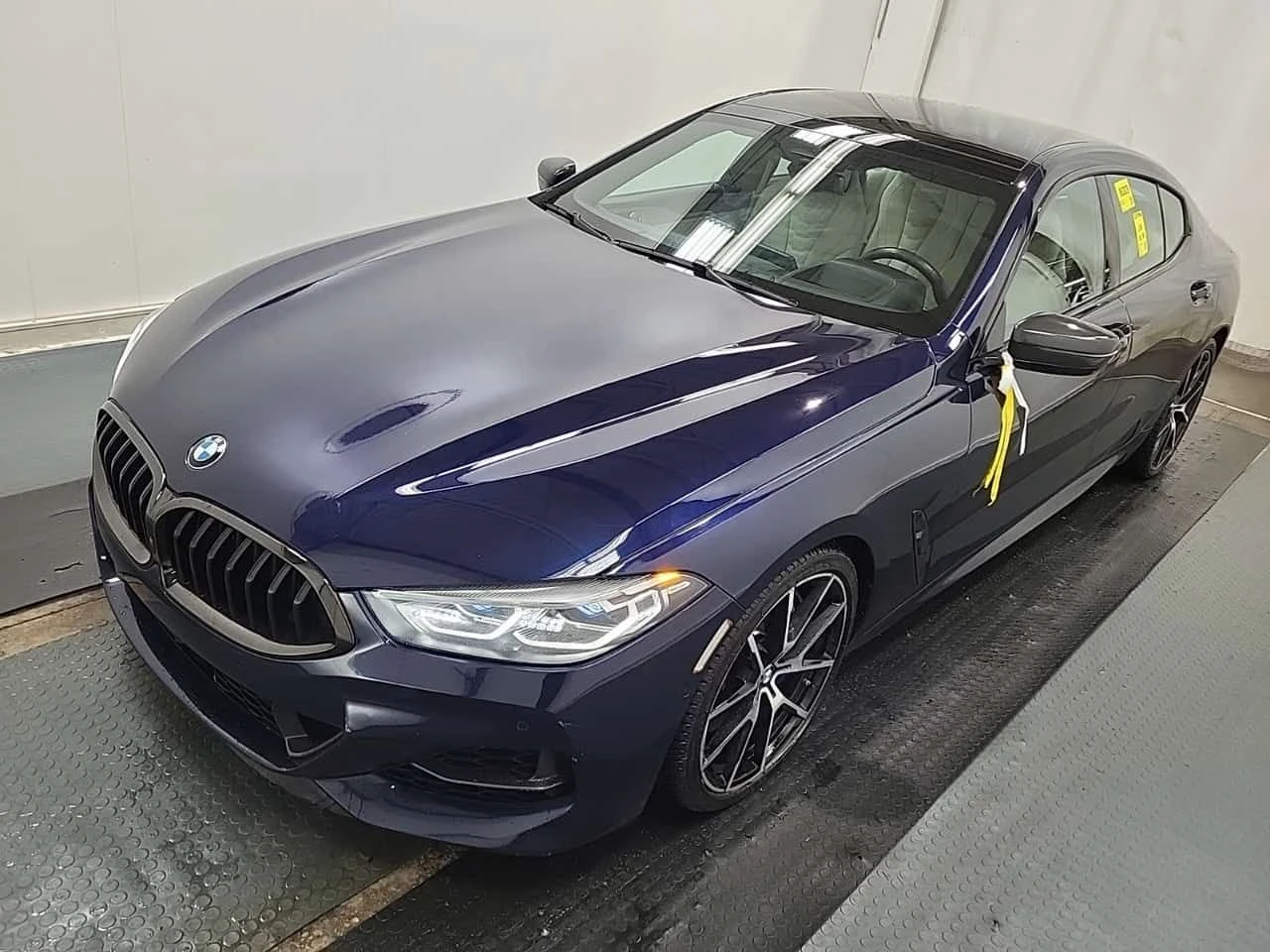 BMW 850 I| HUD| 360| AMBIENT| PANO| 2 КЛЮЧА | Auto.bg — изображение 1