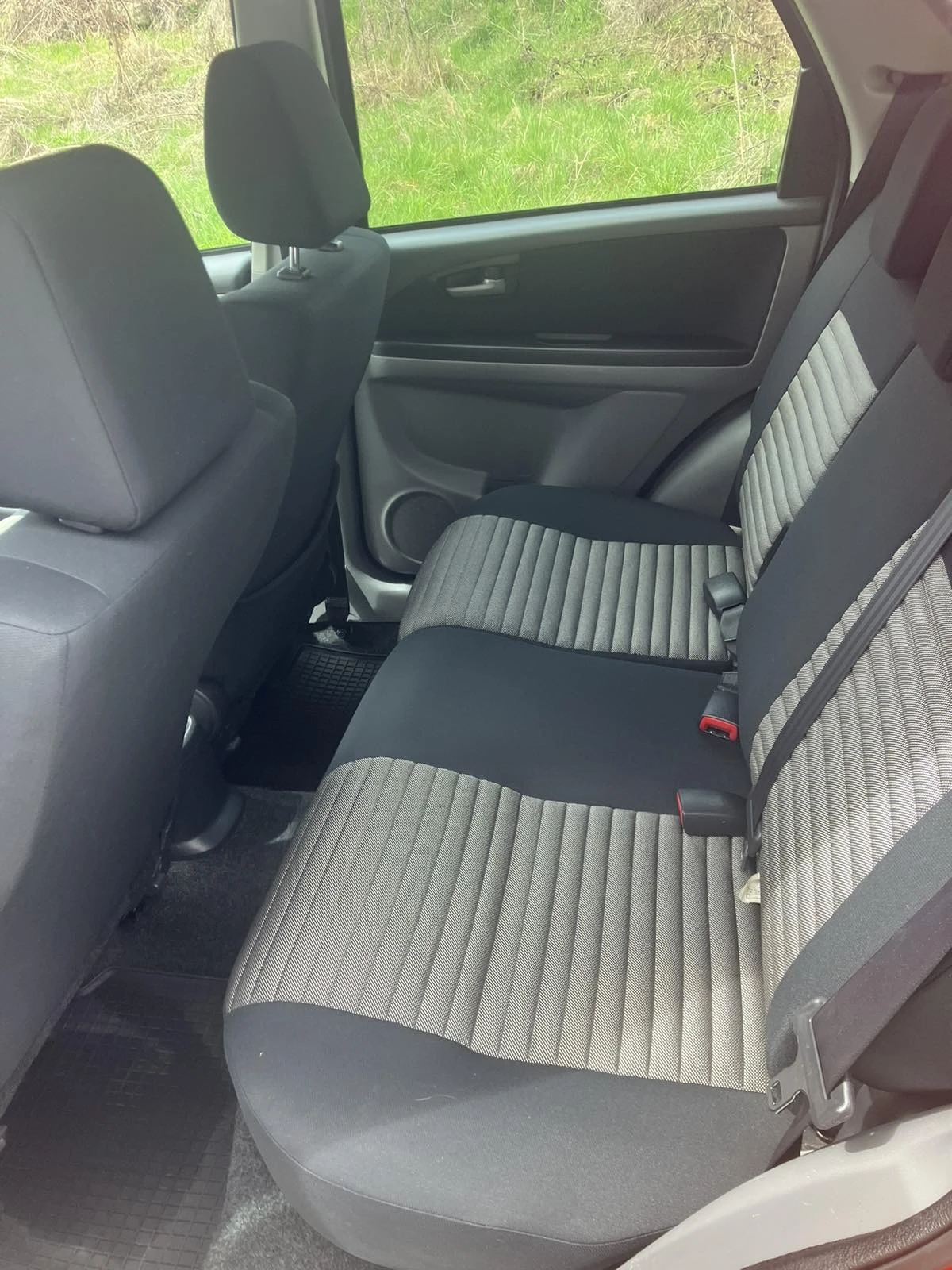 Suzuki SX4 4X4 1.6, снимка 7 - Автомобили и джипове - 54128143