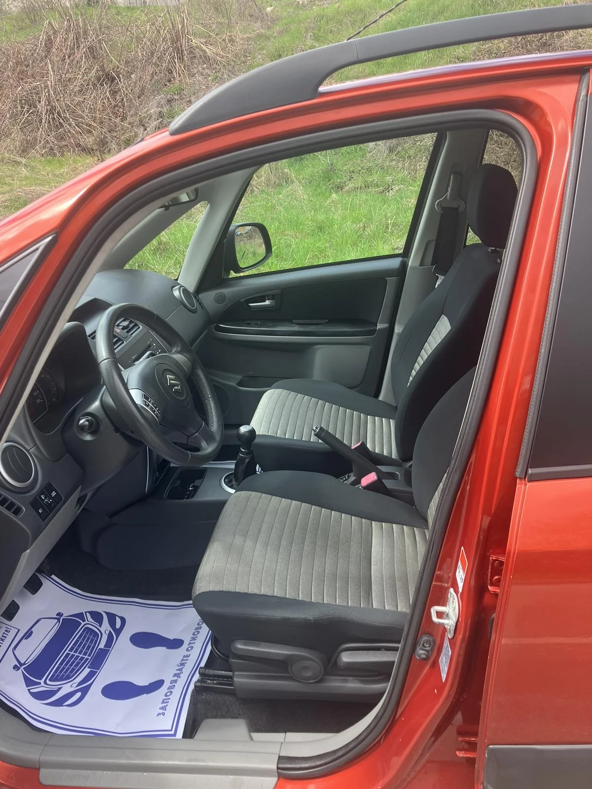 Suzuki SX4 4X4 1.6, снимка 8 - Автомобили и джипове - 54128143