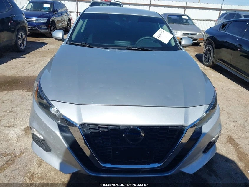 Nissan Altima 2.5l S Fwd, снимка 12 - Автомобили и джипове - 54315424