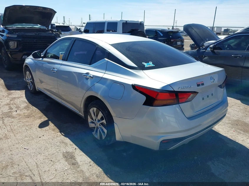 Nissan Altima 2.5l S Fwd, снимка 3 - Автомобили и джипове - 54315424