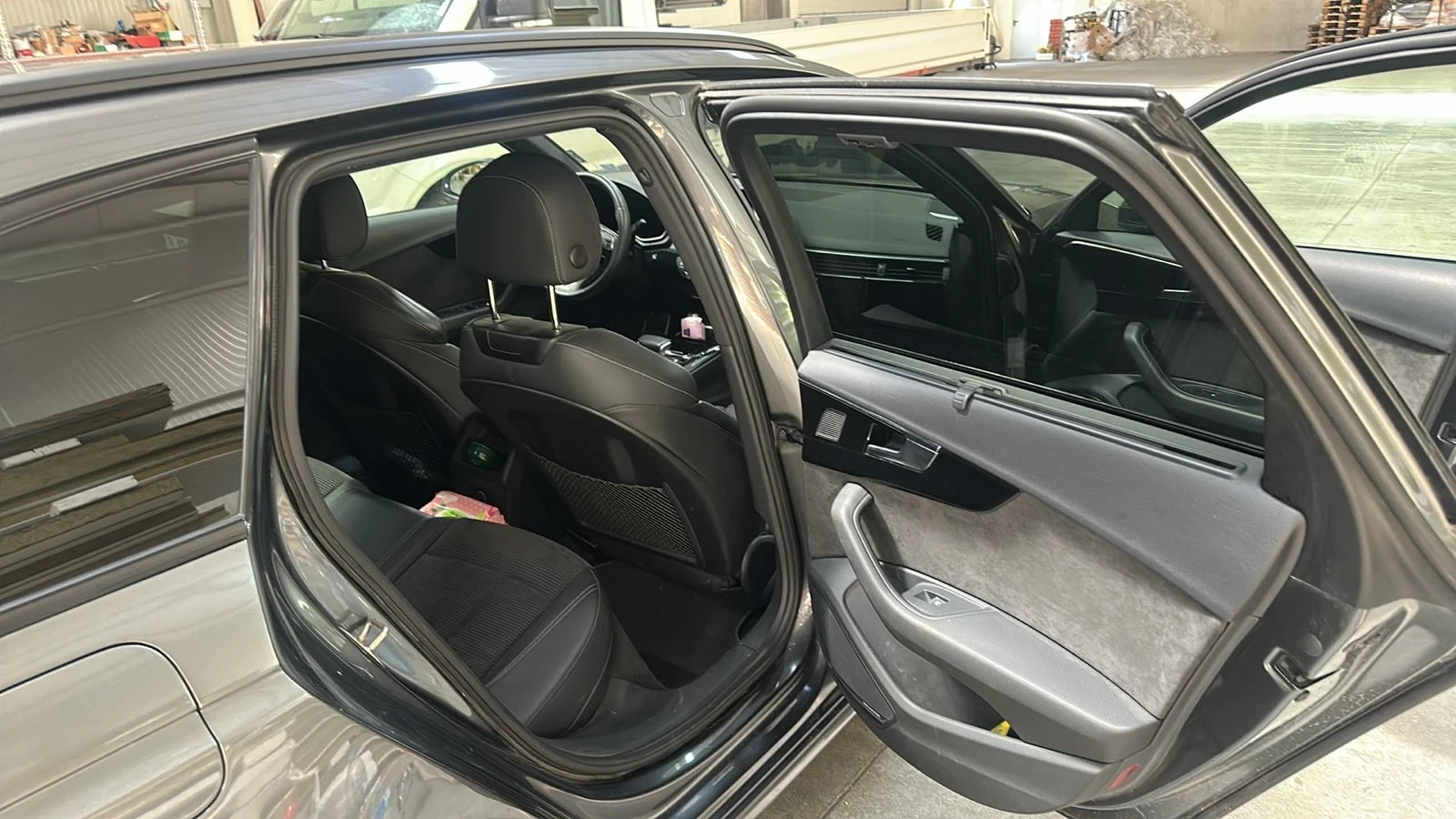 Audi S4, снимка 15 - Автомобили и джипове - 54319188