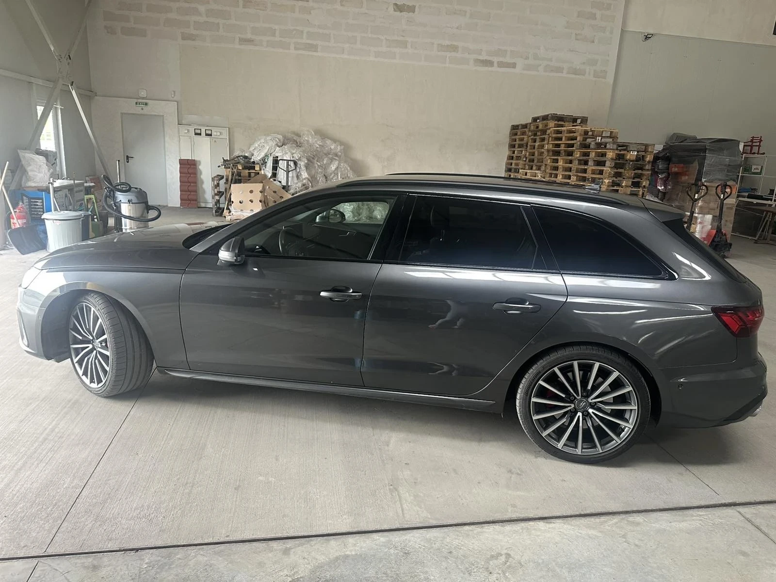 Audi S4, снимка 5 - Автомобили и джипове - 54319188