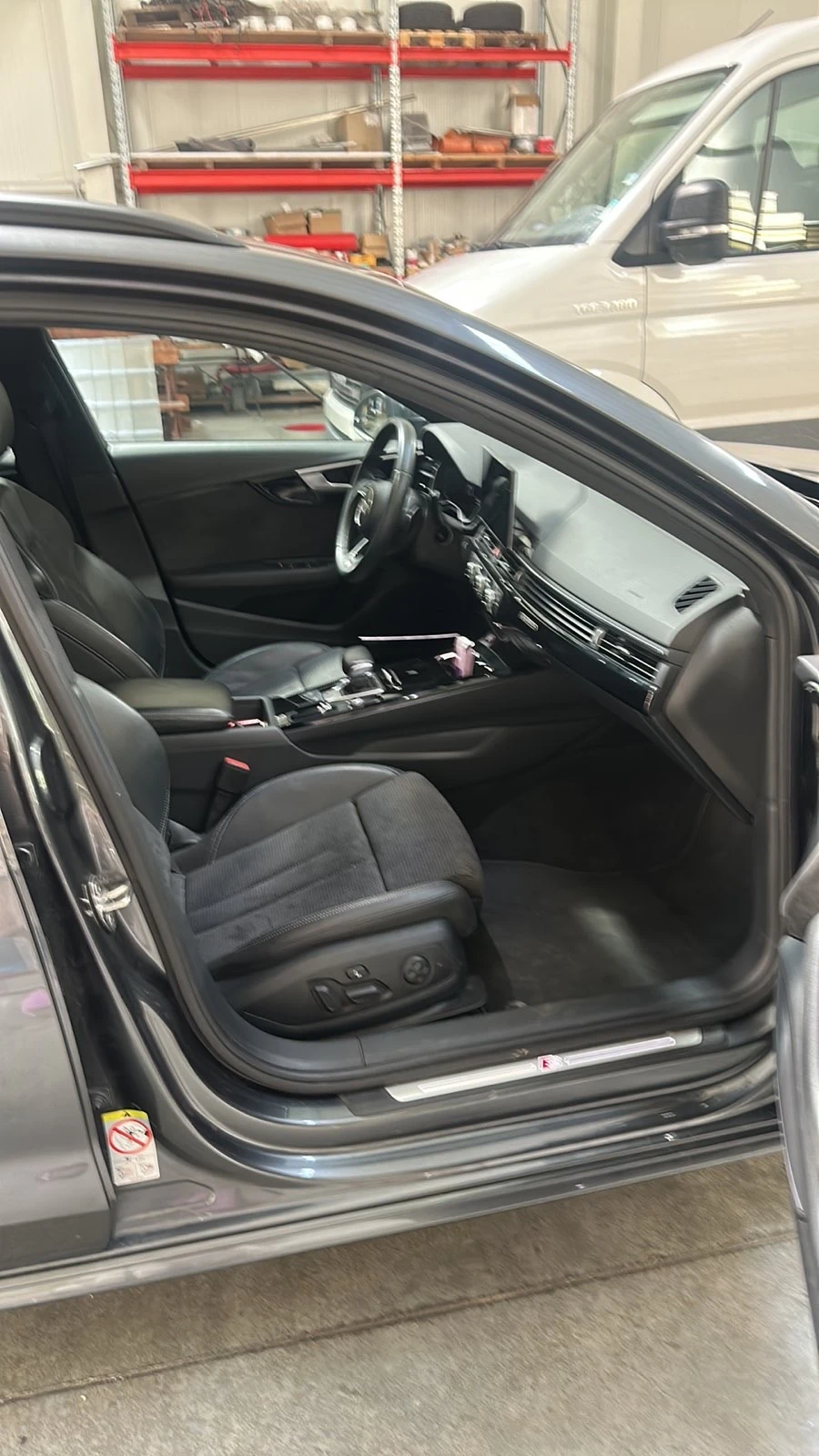 Audi S4, снимка 12 - Автомобили и джипове - 54319188