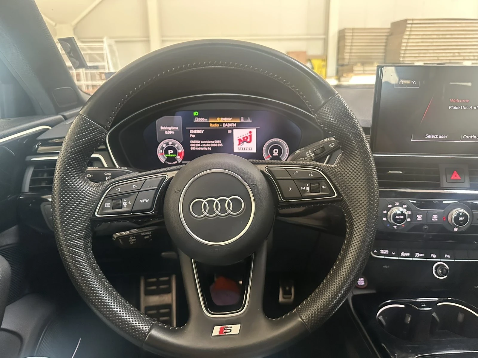 Audi S4, снимка 16 - Автомобили и джипове - 54319188