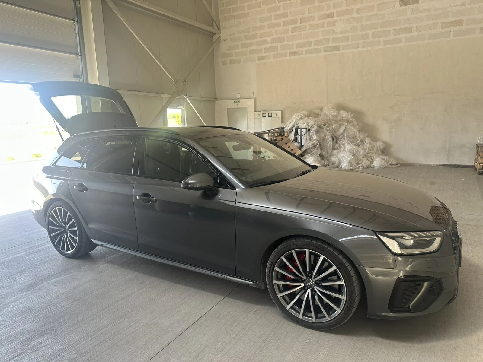 Audi S4, снимка 3 - Автомобили и джипове - 54319188