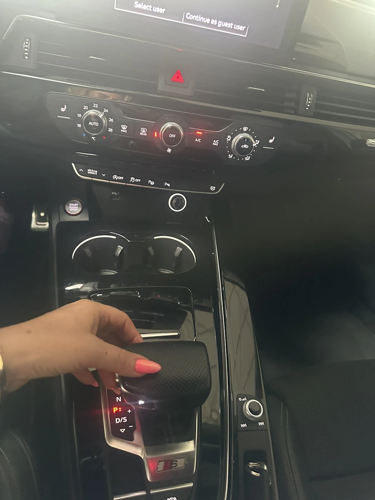 Audi S4, снимка 9 - Автомобили и джипове - 54319188