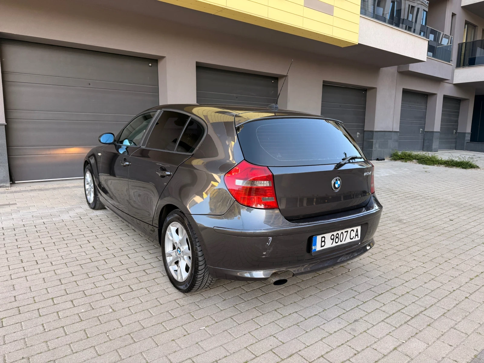 BMW 118, снимка 5 - Автомобили и джипове - 54334678