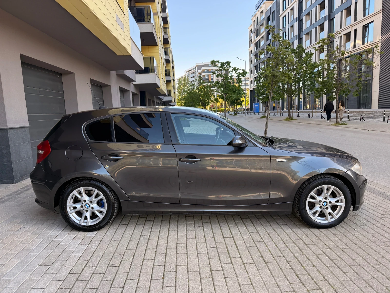 BMW 118, снимка 6 - Автомобили и джипове - 54334678