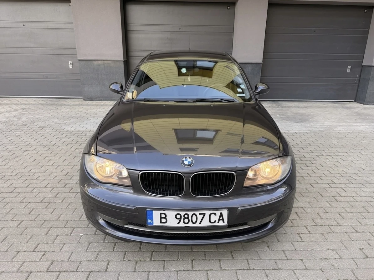 BMW 118, снимка 3 - Автомобили и джипове - 54334678