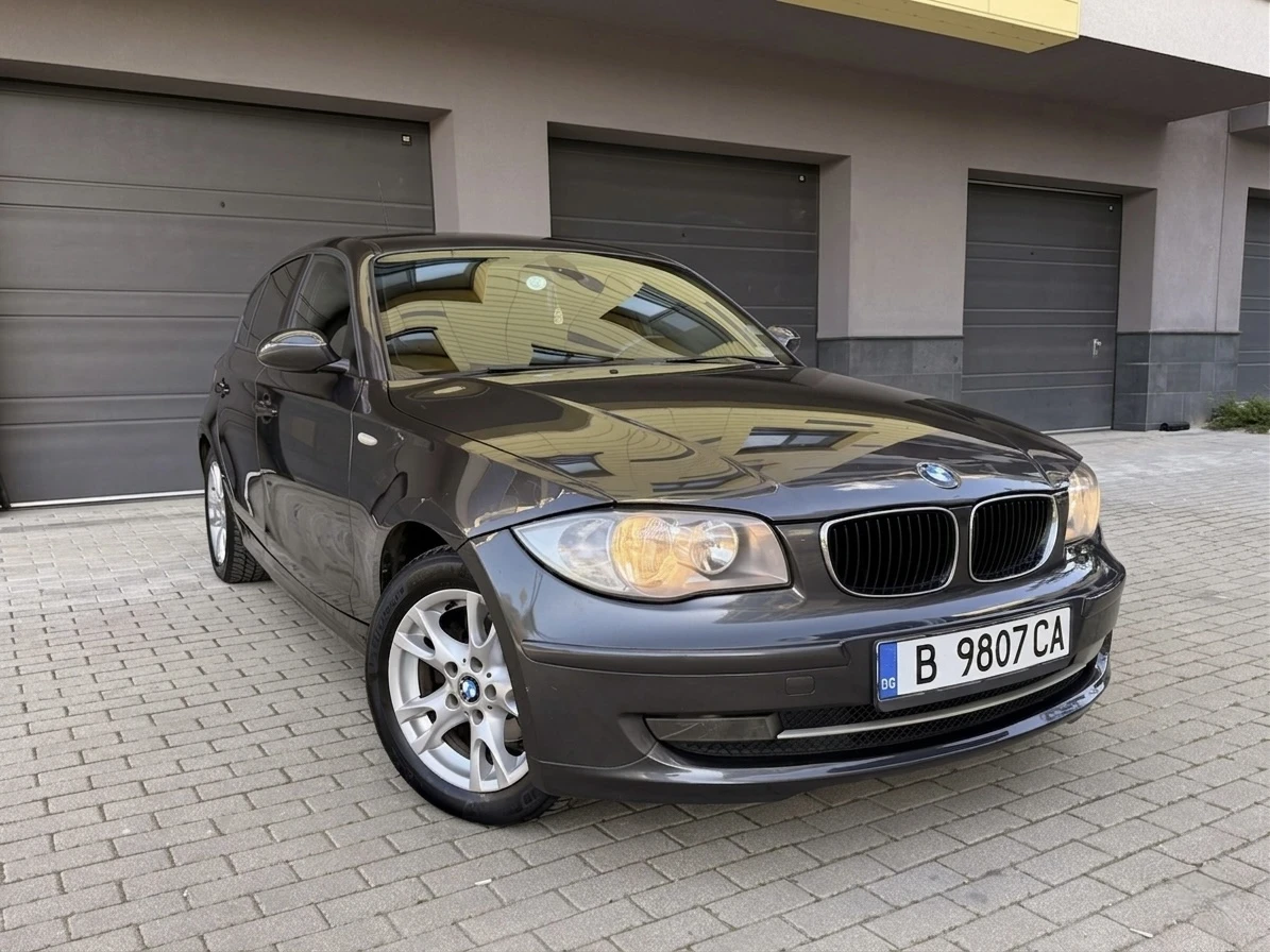 BMW 118, снимка 2 - Автомобили и джипове - 54334678