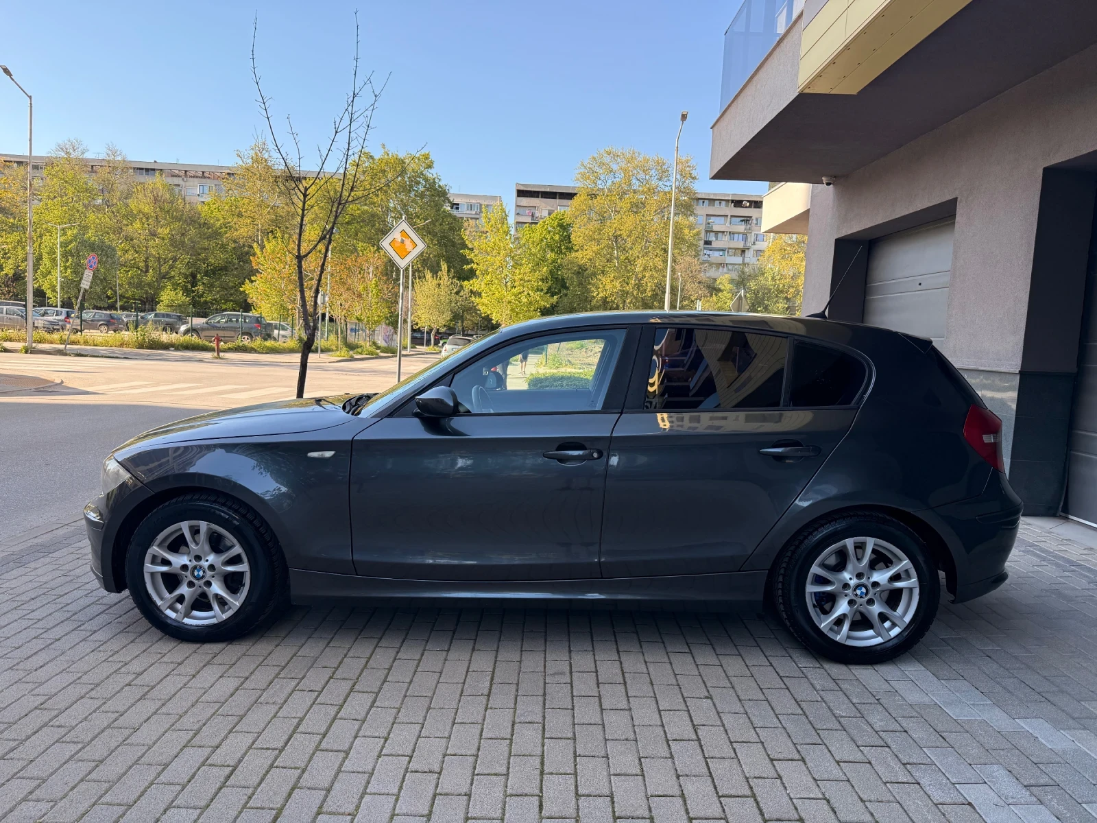 BMW 118, снимка 7 - Автомобили и джипове - 54334678