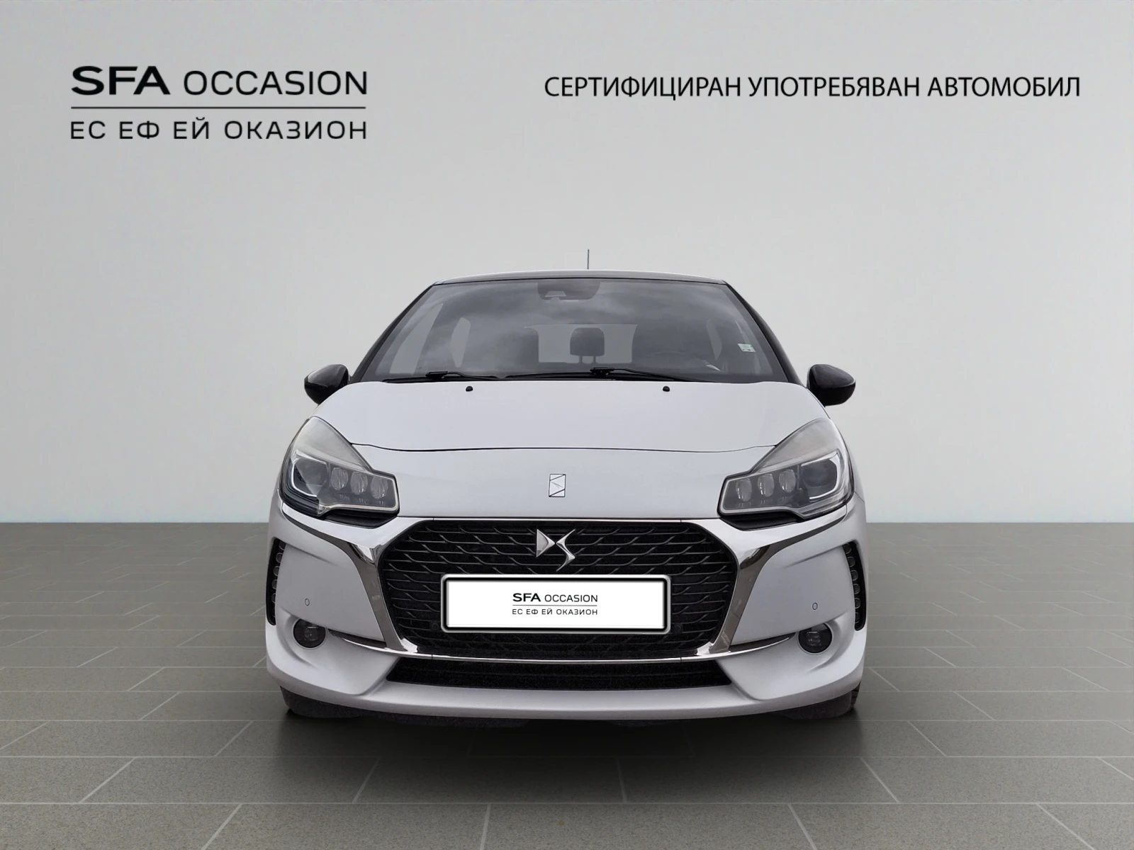 DS DS 3  DS 3 THP 110 BVA6 E6 // 1609R69 | Mobile.bg � ����������� 2