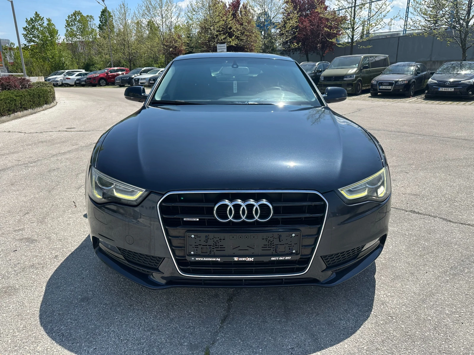 Audi A5 3.0 V6 TDI Quattro Sportback/Facelift, снимка 7 - Автомобили и джипове - 54363406