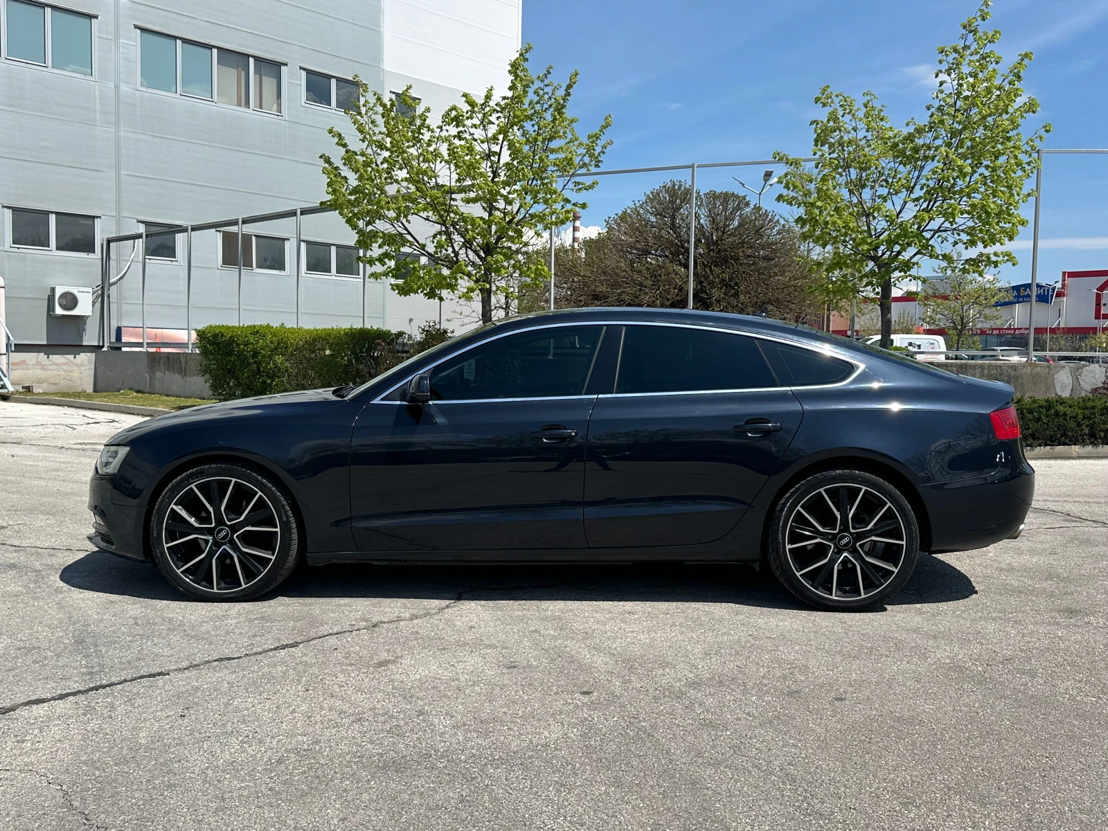 Audi A5 3.0 V6 TDI Quattro Sportback/Facelift, снимка 2 - Автомобили и джипове - 54363406
