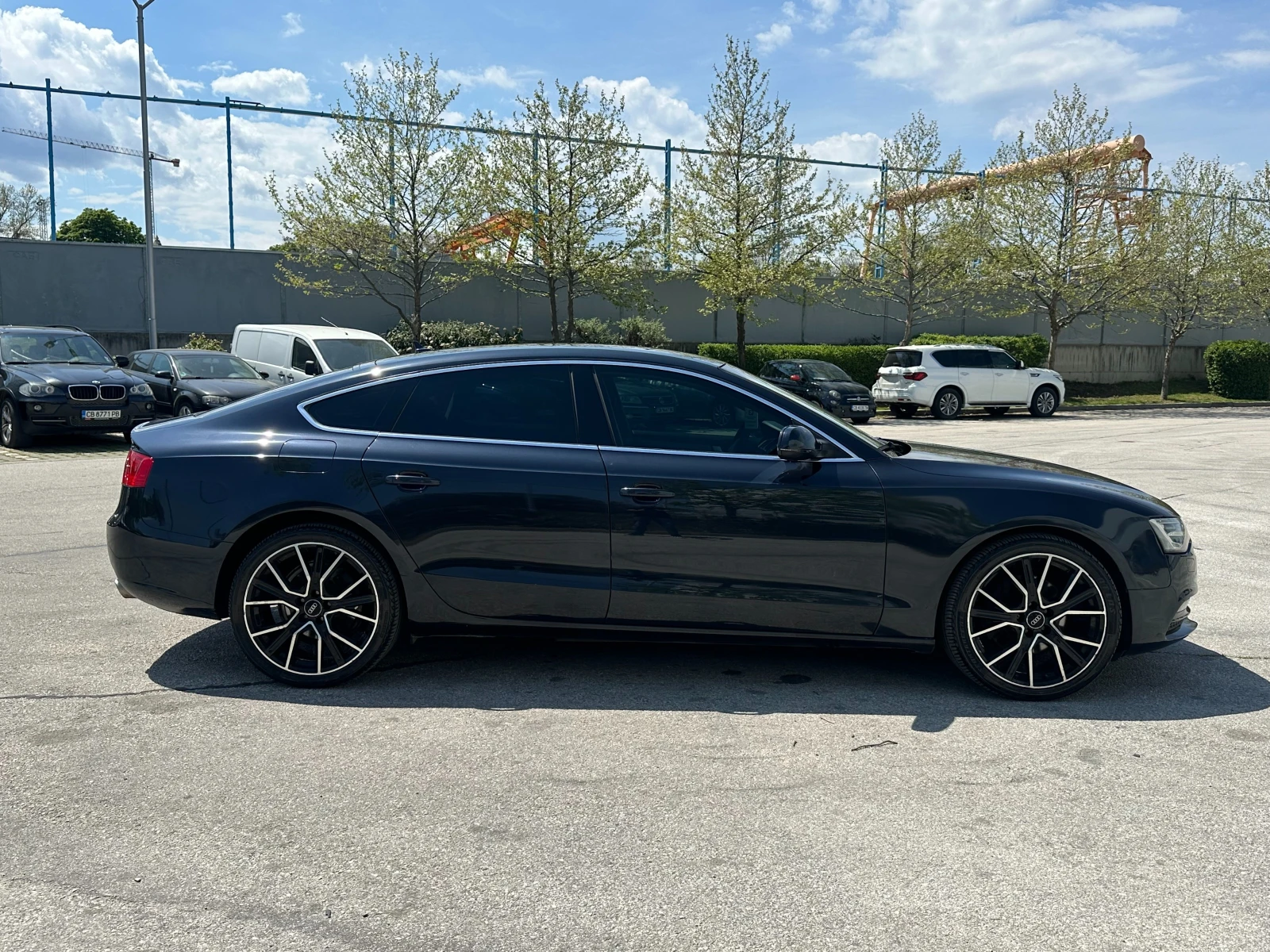 Audi A5 3.0 V6 TDI Quattro Sportback/Facelift, снимка 5 - Автомобили и джипове - 54363406