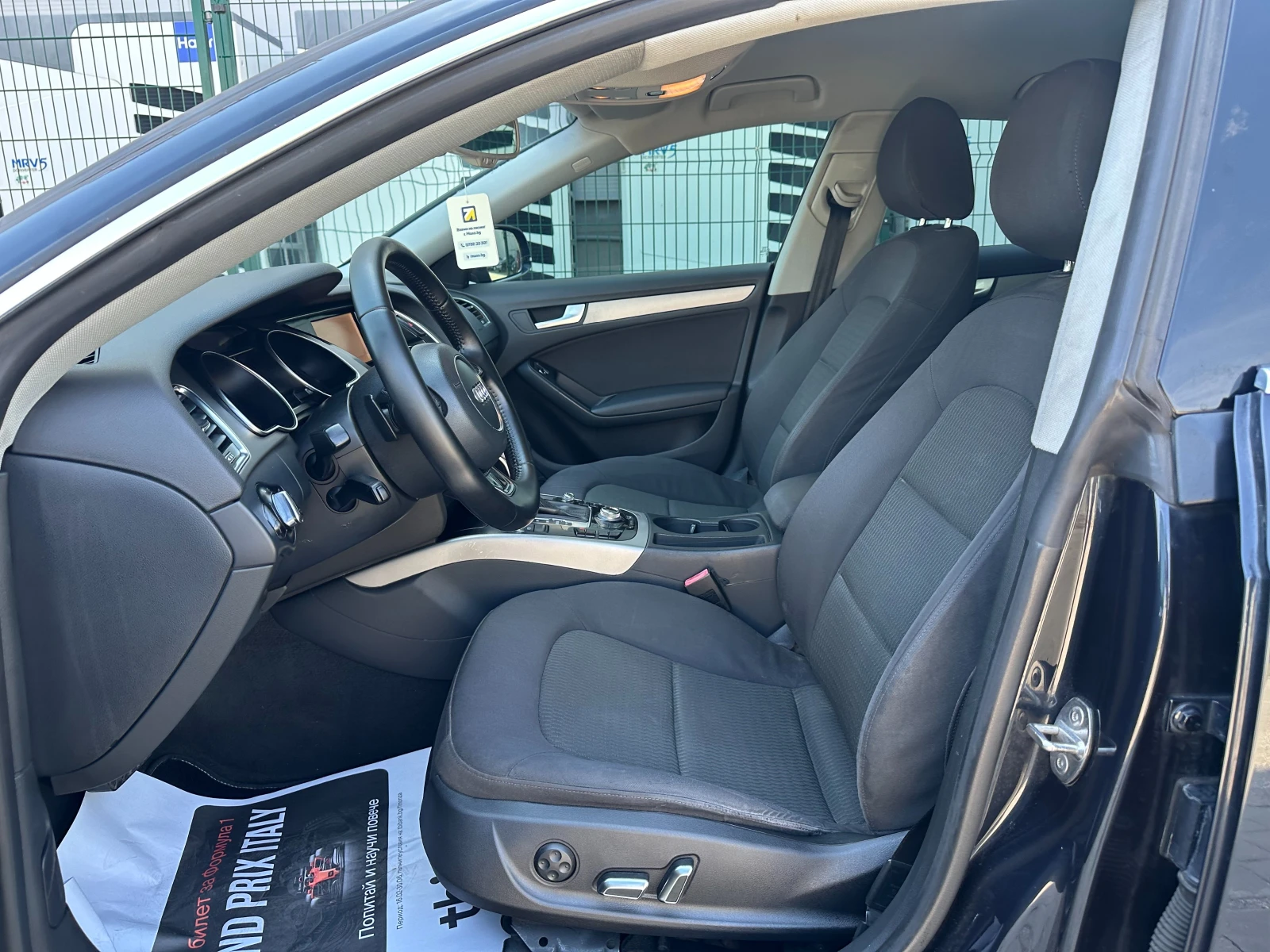 Audi A5 3.0 V6 TDI Quattro Sportback/Facelift, снимка 9 - Автомобили и джипове - 54363406