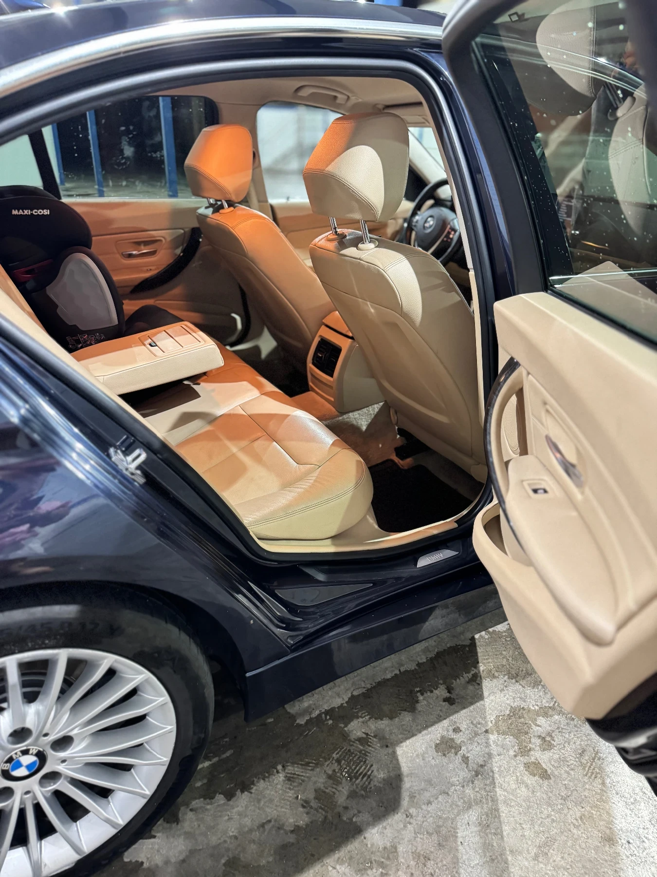 BMW 320 F30 luxury , снимка 6 - Автомобили и джипове - 54710466