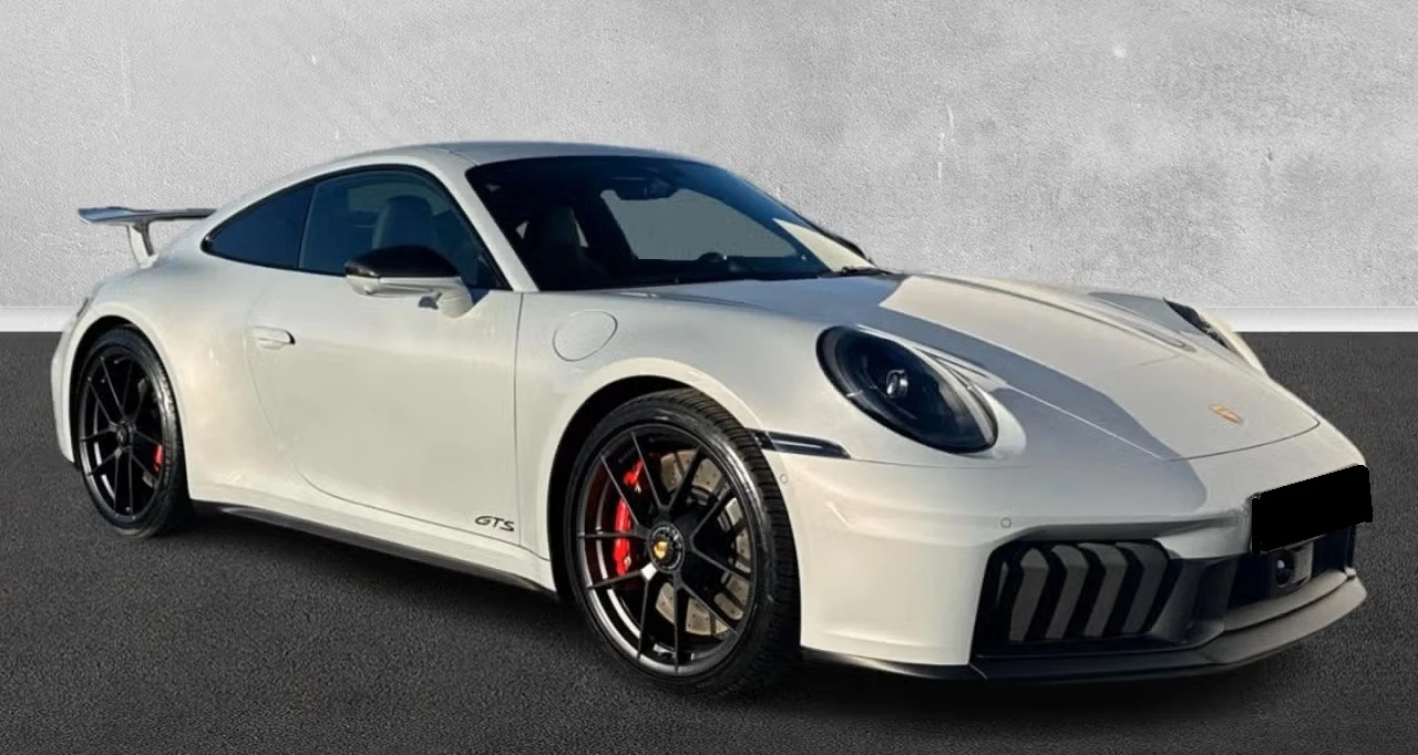 Porsche 911 Carrera GTS 992 II, снимка 2 - Автомобили и джипове - 54756124