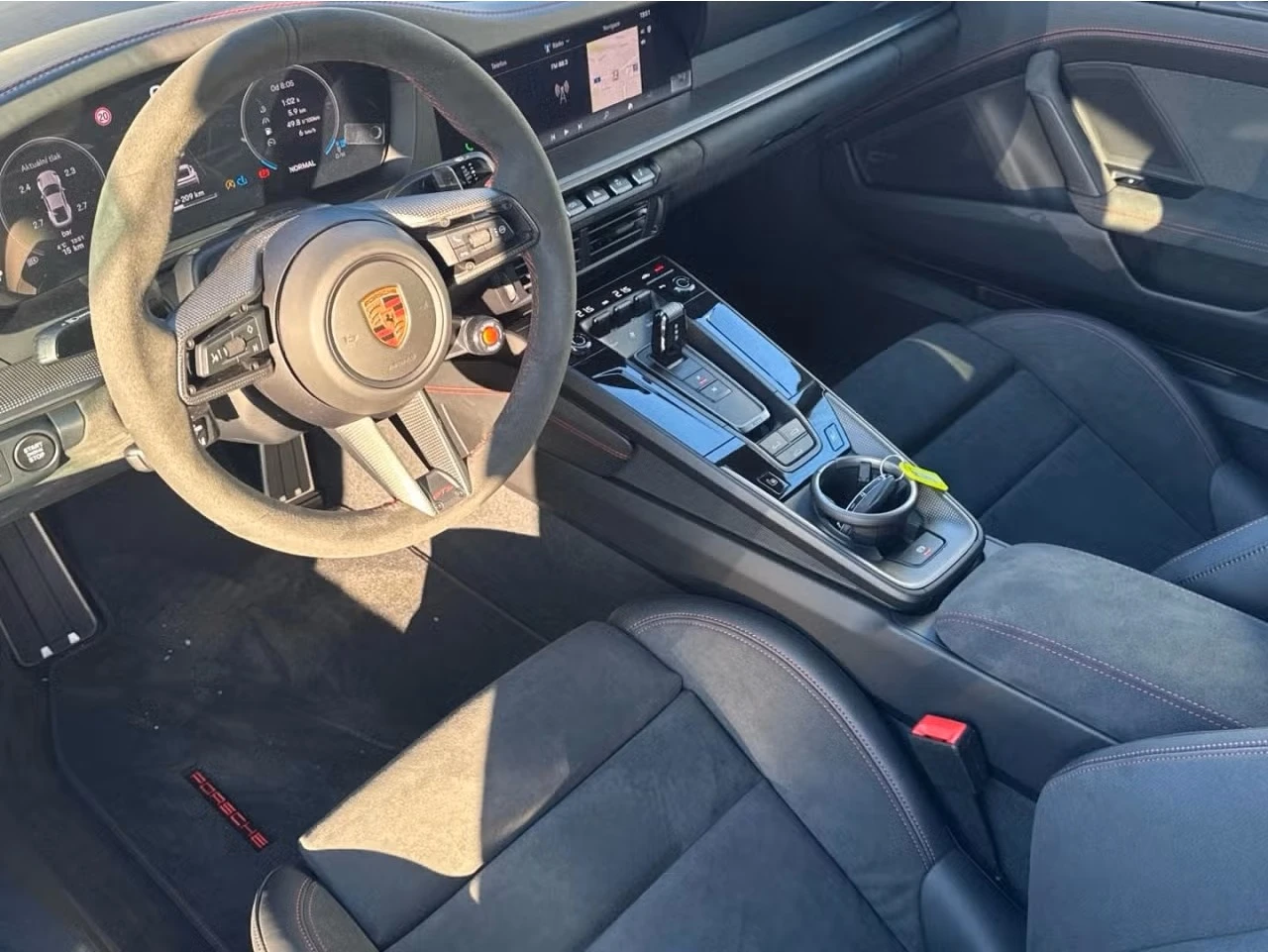 Porsche 911 Carrera GTS 992 II, снимка 9 - Автомобили и джипове - 54756124