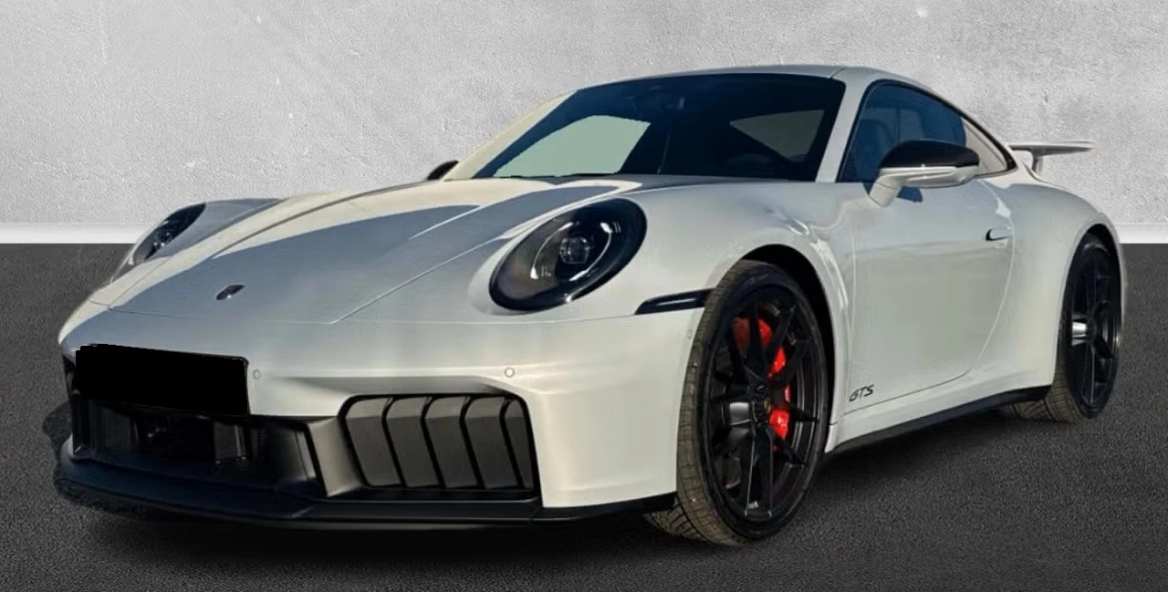 Porsche 911 Carrera GTS 992 II